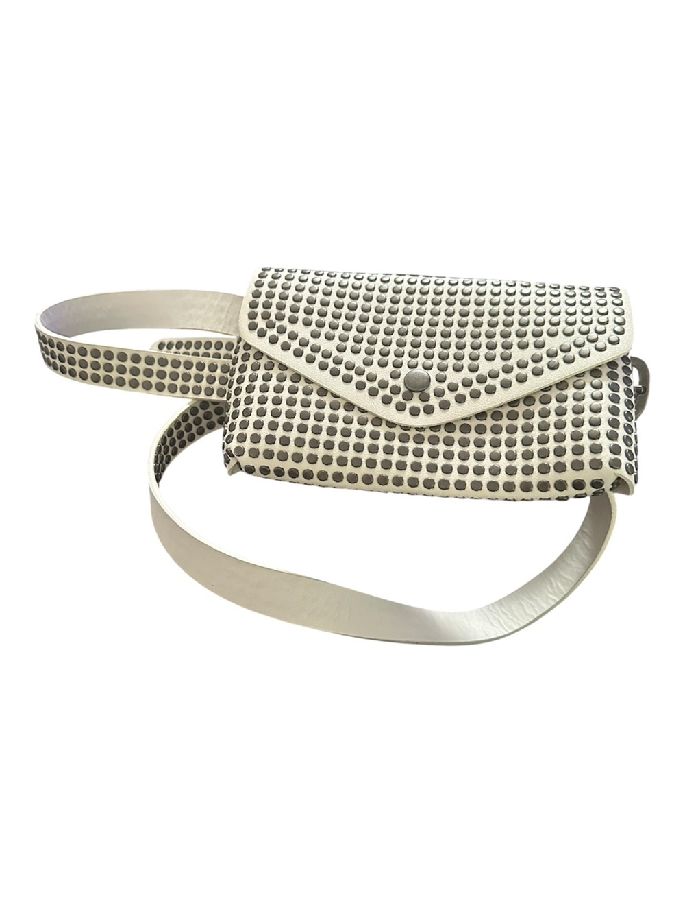 Torrid Faux Leather Studded Belt Bag